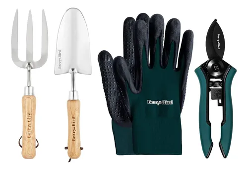 Juego De Herramientas De Jardinería, Kit De Herramient...