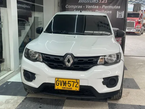 Renault Kwid 1.0 12v