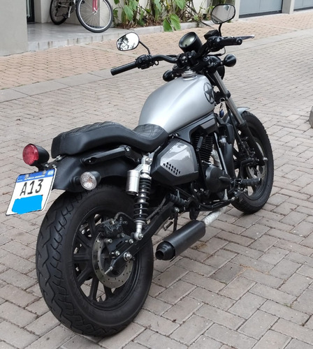 Moto Keeway K-light 202