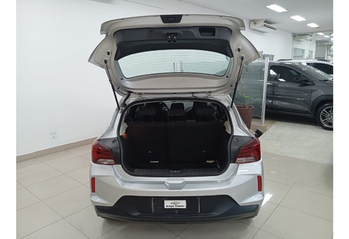 Chevrolet Onix 1.0 TURBO FLEX LT MANUAL