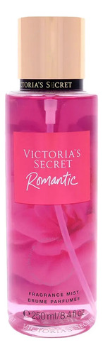 Body Splash Victorias Secret Romantic 250ml