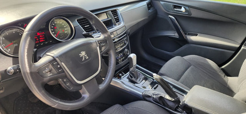 Peugeot 508 1.6 Allure Tiptronic Thp 163cv