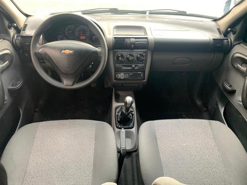 Chevrolet Classic 2011 2012 Zero De Entrada