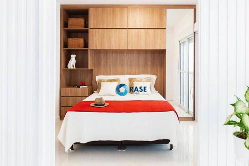 Imagem 11 de 30 de Apartamento À Venda, 54 M² Por R$ 1.250.000,00 - Itaim Bibi - São Paulo/sp - Ap12556