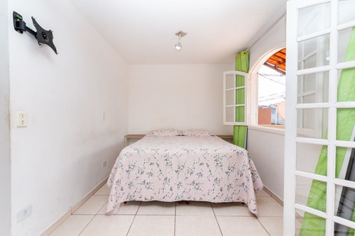 Imagem 26 de 30 de Sobrado Com 2 Dormitórios À Venda, 110 M² Por R$ 395.000 - Xaxim - Curitiba/pr - So2577