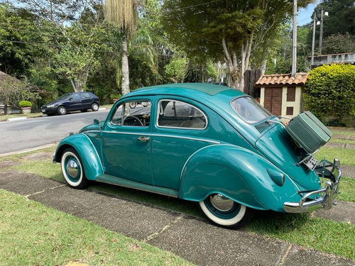 Imagem 6 de 10 de Fusca Fusca 1.200