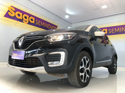 Imagem 5 de 14 de Renault Captur Zen 1.6 16v Sce Cvt (flex)