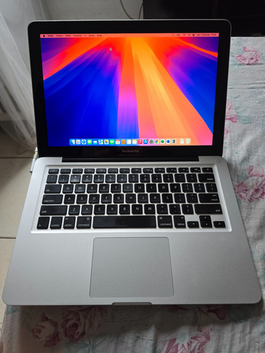 Apple Macbook Pro 13 Ano 2012 A1278 I5 4gb 512ssd Na Caixa Cinza (Usado)