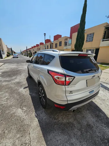 Ford Escape 2.0 Titanium Ecoboost At
