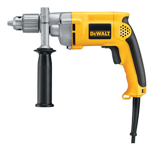 Imagen 2 de 3 de Taladro percutor atornillador eléctrico de 13mm DeWalt DW235G 600W + accesorios 120V 50Hz/60Hz