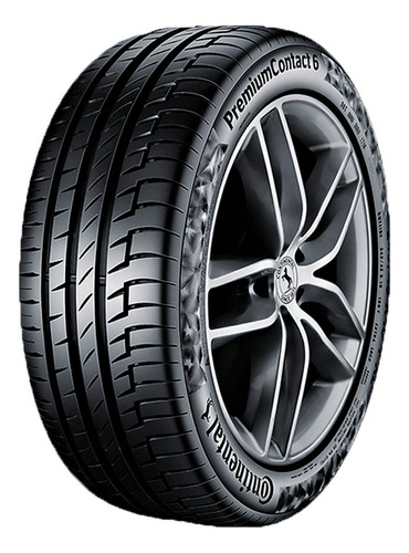 Pneu Continental 225/55r17 97w Premiumcontact 6 Run Flat