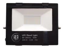Comprar Reflector Led Cuadrad Smd Slim 50w 90-265v 5000lm 6500k Ip65