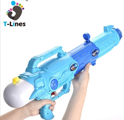 Juego De Niños Y Niñas Pistola De Agua Juguete De Playa 