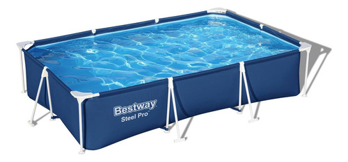 Piscina Armable Bestway 300x201x66