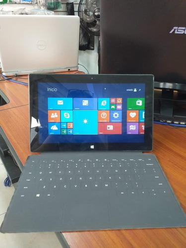 Portatil Microsoft Surface 2rt2gb Ram 32gb Internas Expandib