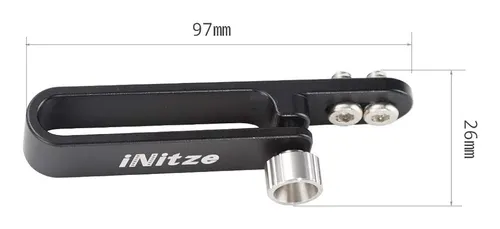 Soporte De Montaje Nitze T5 Ssd Para Samsung T5 Ssd - N42