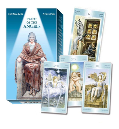 Tarot De Los Ángeles Cartas Tarot Original