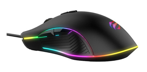 Mouse para jogo Havit MS877 preto