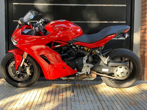 Ducati Supersport 939
