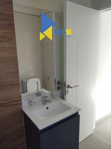 Imagen 11 de 20 de Vendo Departamento A Estrenar Frente A Plaza De Barrio General 1 Dormitorio