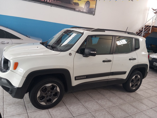 Jeep Renegade 2.0 Sport 75 Anos 4x4 Aut. 5p