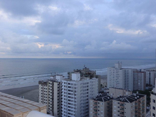 Imagem 23 de 27 de Apartamento 02 Suítes, Sacada Gourmet Andar Alto, Vista Mar - Praia Grande - Ap1001 - 34957336