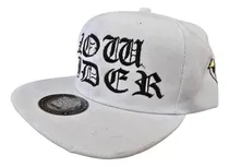 Comprar Gorra Lowrider Original Ajustable Cholo Chicano Dickies Blanco Único Lowrider