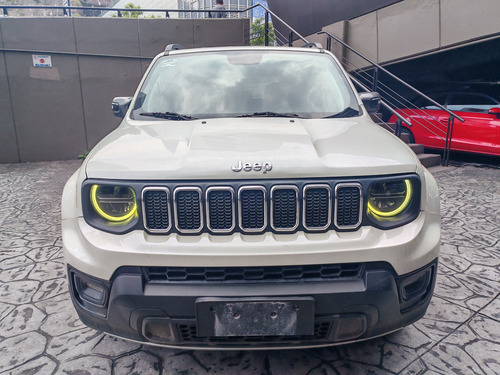 Jeep Renegade 1.3 Latitude Fwd At