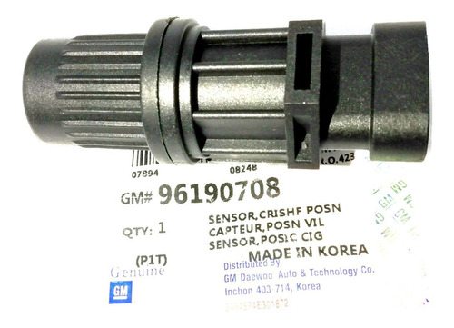 Sensor Distancia Velocidad Kilometraje Aveo Optra Lanos