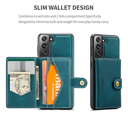 Funda Para Galaxy S21 Fe Azul