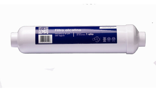 Dvigi Repuesto RO Alcalino