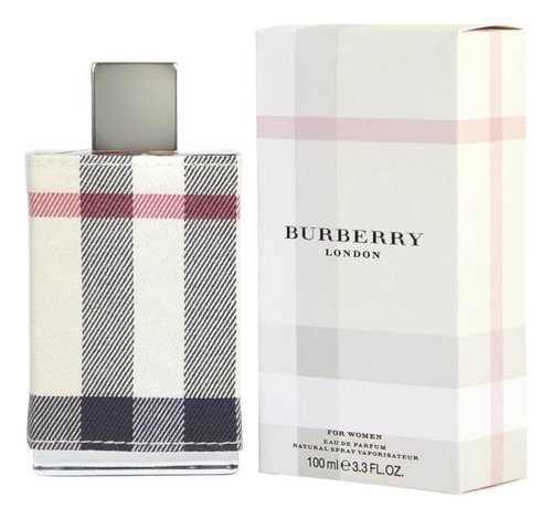 Burberry London Women Edp 100 Ml Clásico Mujer