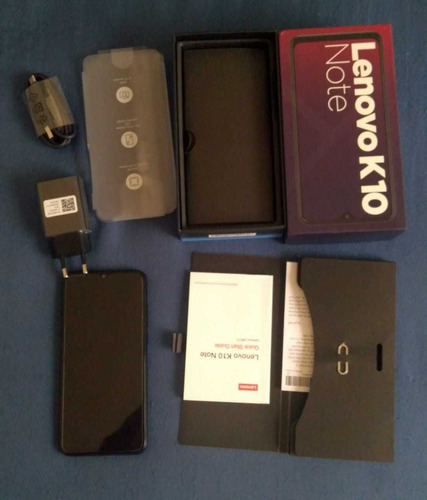 Lenovo K10 Note - 64gb - 3 Cameras