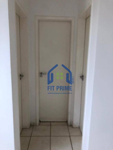 Apartamento Residencial À Venda, Caparroz, São José Do Rio Preto. - Ap1112