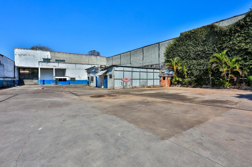 Imagem 6 de 23 de Galpão Comercial 2400 M² - Dos Casa - São Bernardo Do Campo - Sp - 102303