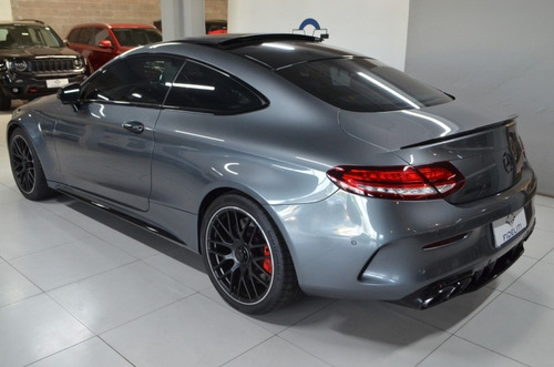 Imagem 2 de 8 de Mercedes C63 Coupe