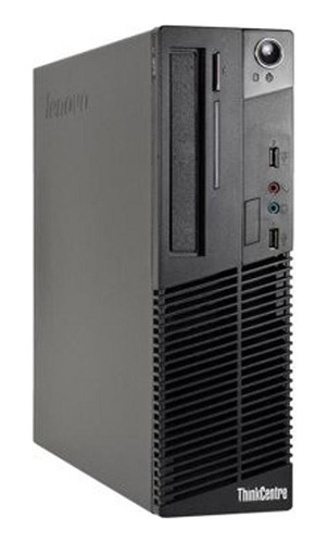 Cpu Lenovo Thinkcentre M72e Core I5 8gb 120gb Wifi