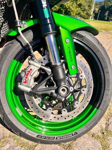 Kawasaki Z1000r 2022