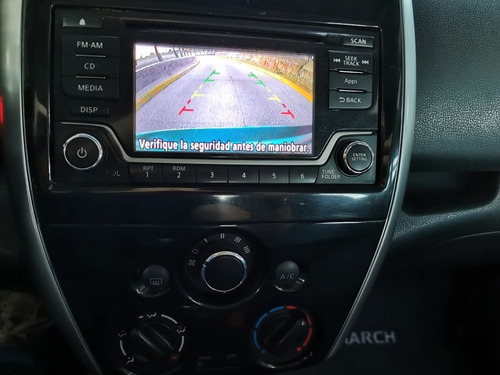 Imagen 14 de 15 de Nissan Note 2015 1.6 Note Sense Mt