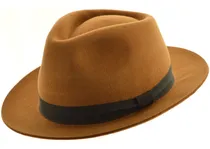 Comprar Sombrero De Fieltro Vicent Compañia De Sombreros H61407904