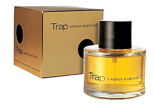 Perfume Trap  Karina Rabolini X 100ml  Original 