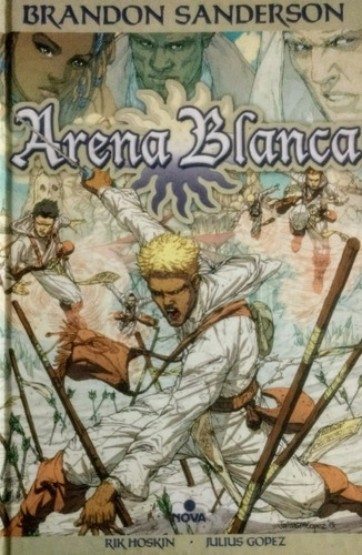 Arena Blanca (cartone)