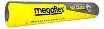 Comprar Membrana Asfaltica Megaflex No Crack 450 Aluminio 40kg