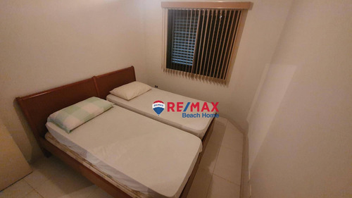 Imagem 10 de 30 de Cobertura À Venda, 143 M² Por R$ 400.000,00 - Enseada Guaruja - Guarujá/sp - Co0285