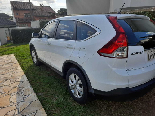Honda Cr-v 2012 2.0 Lx 4x2 Aut. 5p
