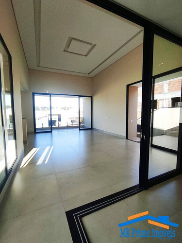 Imagem 14 de 15 de Casa Assobradada Nova Com 318,81m² Com 3 Suítes Em Alphaville!! - 2348