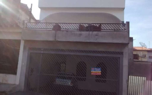 Imagem 1 de 20 de Sobrado Jardim Paraventi 140 M² - 17006
