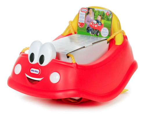 Imagen 2 de 5 de Columpio Cozy Coupe Little Tikes.