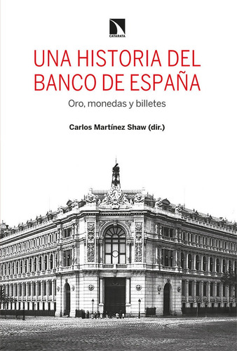 Libro Una Historia Del Banco De Espaã¿a