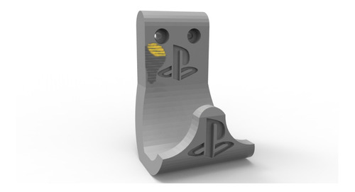 Soporte De Muro Para Control Ps4 Playstation 4 Impreso 3d_2